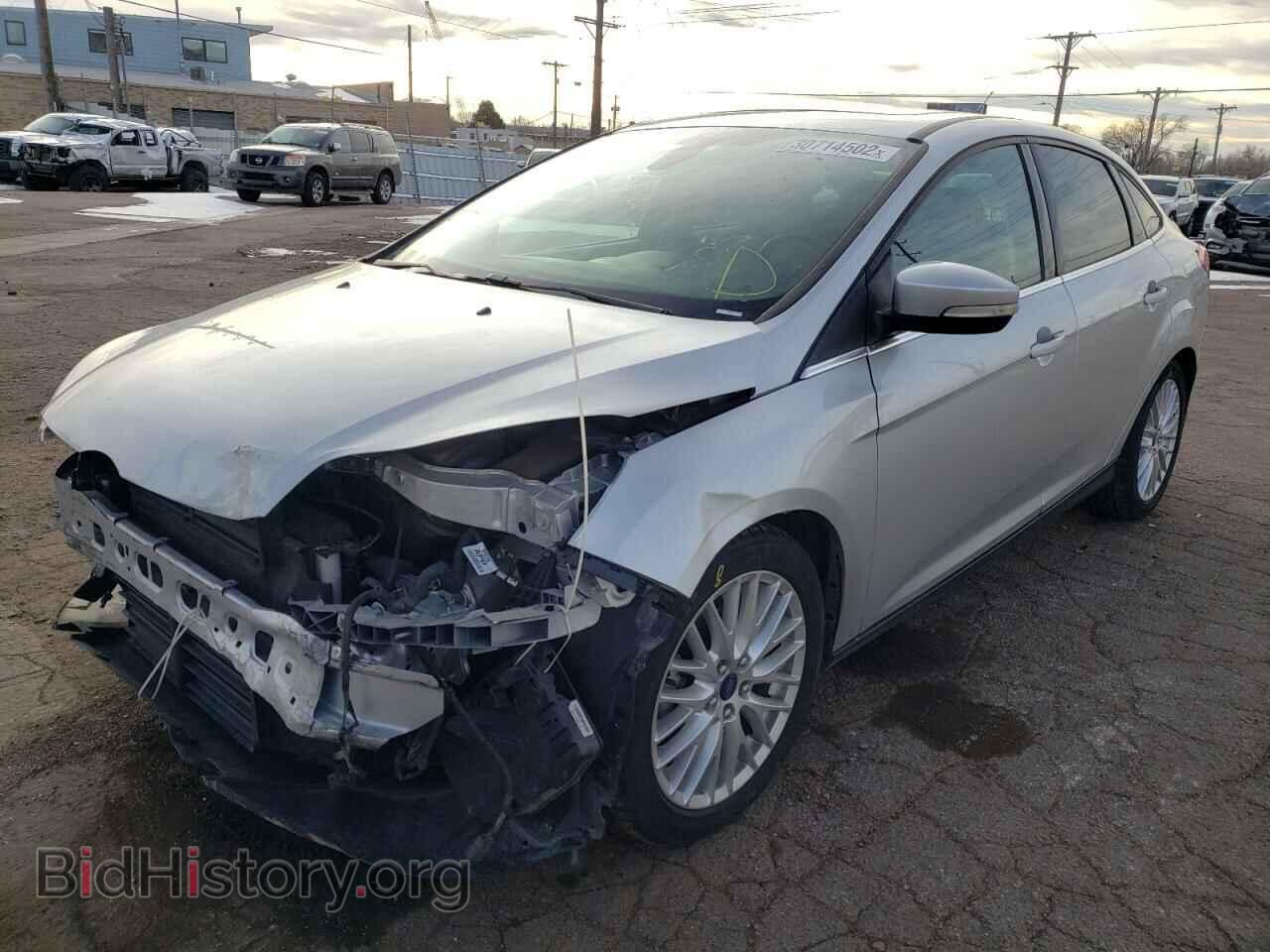 2012 FORD FOCUS - VIN: 1FAHP3H21CL415794 - Фото 2
