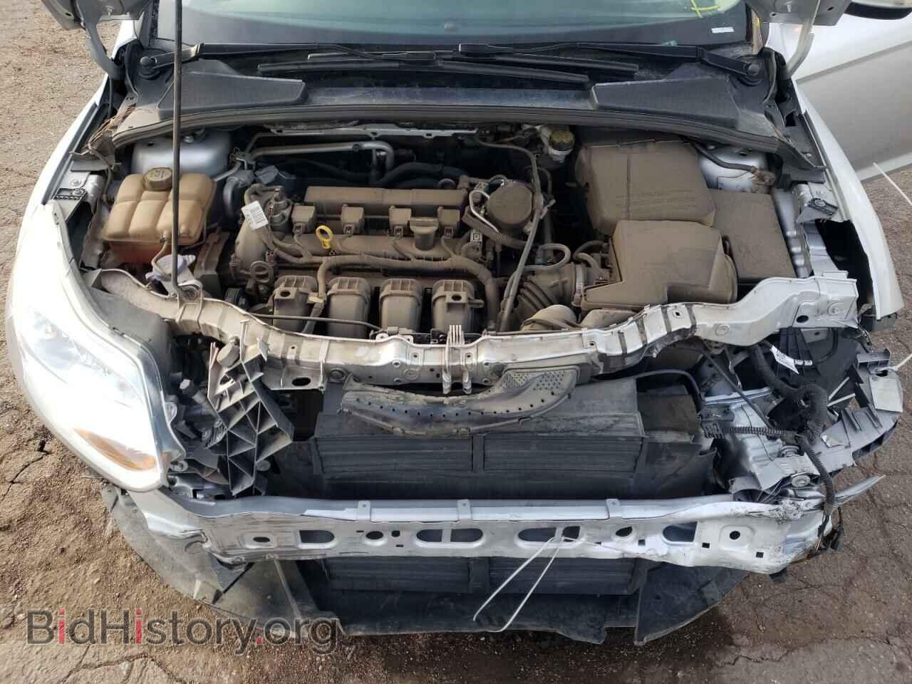 2012 FORD FOCUS - VIN: 1FAHP3H21CL415794 - Фото 7