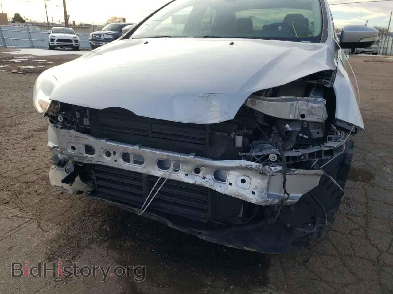 2012 FORD FOCUS - VIN: 1FAHP3H21CL415794 - Фото 9