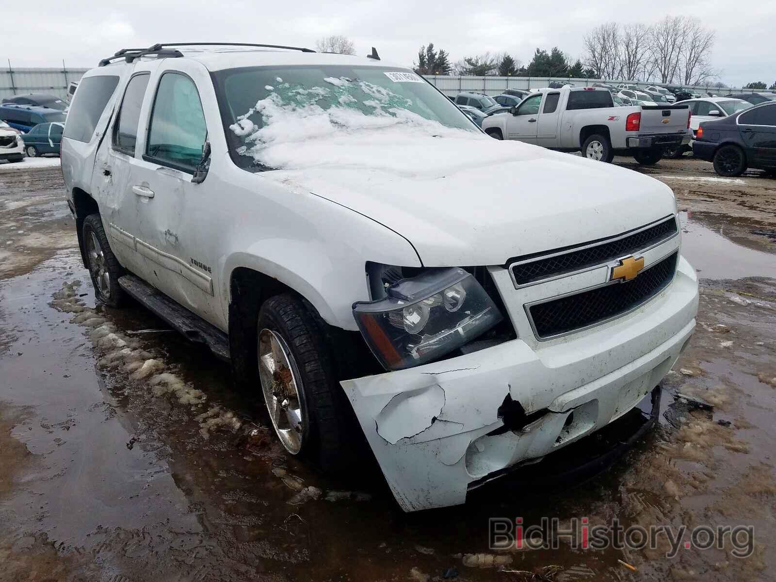 Фотография 1GNUKBE00AR130753 - CHEVROLET TAHOE K150 2010