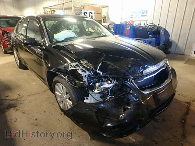 Photo 1C3CCBBB9DN593191 - CHRYSLER 200 2013