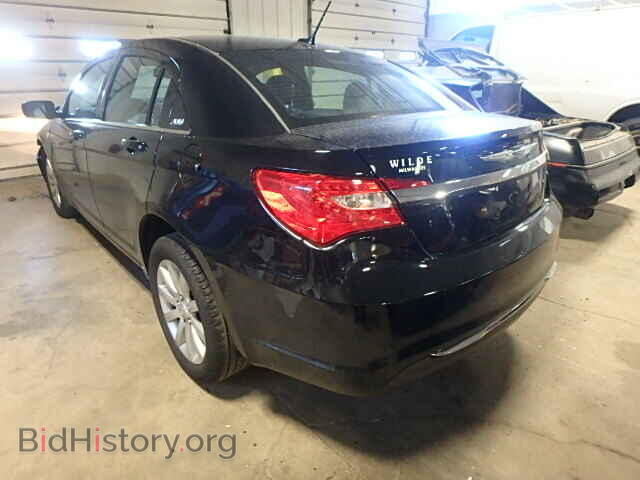 2013 CHRYSLER 200 - VIN: 1C3CCBBB9DN593191 - Фото 3