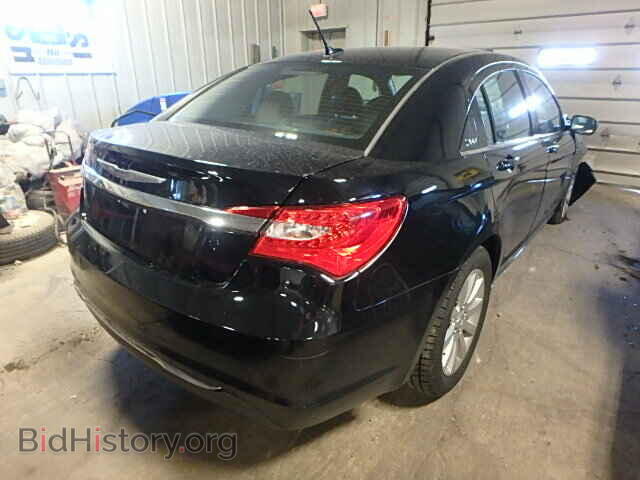 2013 CHRYSLER 200 - VIN: 1C3CCBBB9DN593191 - Фото 4