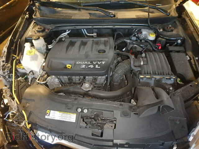2013 CHRYSLER 200 - VIN: 1C3CCBBB9DN593191 - Фото 7