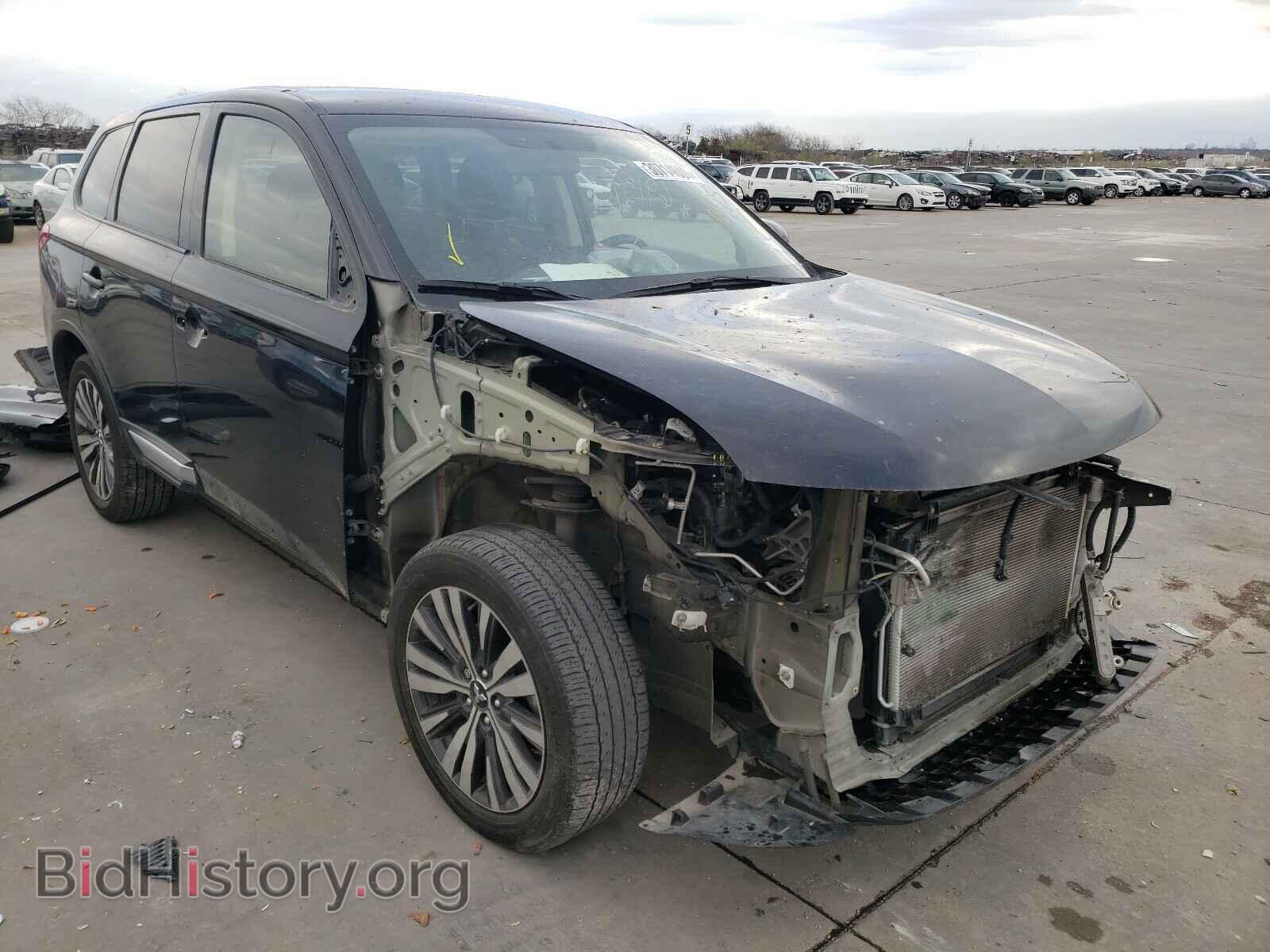 Фотография JA4AD2A38KZ007624 - MITSUBISHI OUTLANDER 2019