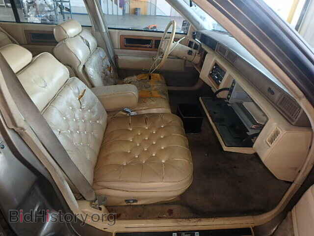 1986 CADILLAC DEVILLE - VIN: 1G6CD6981G4248261 - Photo 5