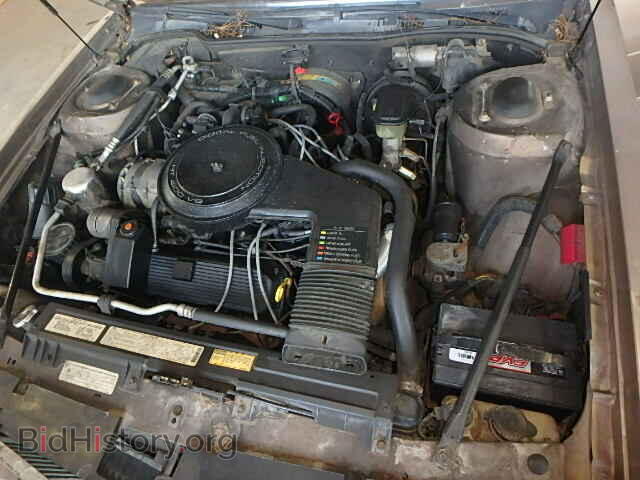 1986 CADILLAC DEVILLE - VIN: 1G6CD6981G4248261 - Photo 7