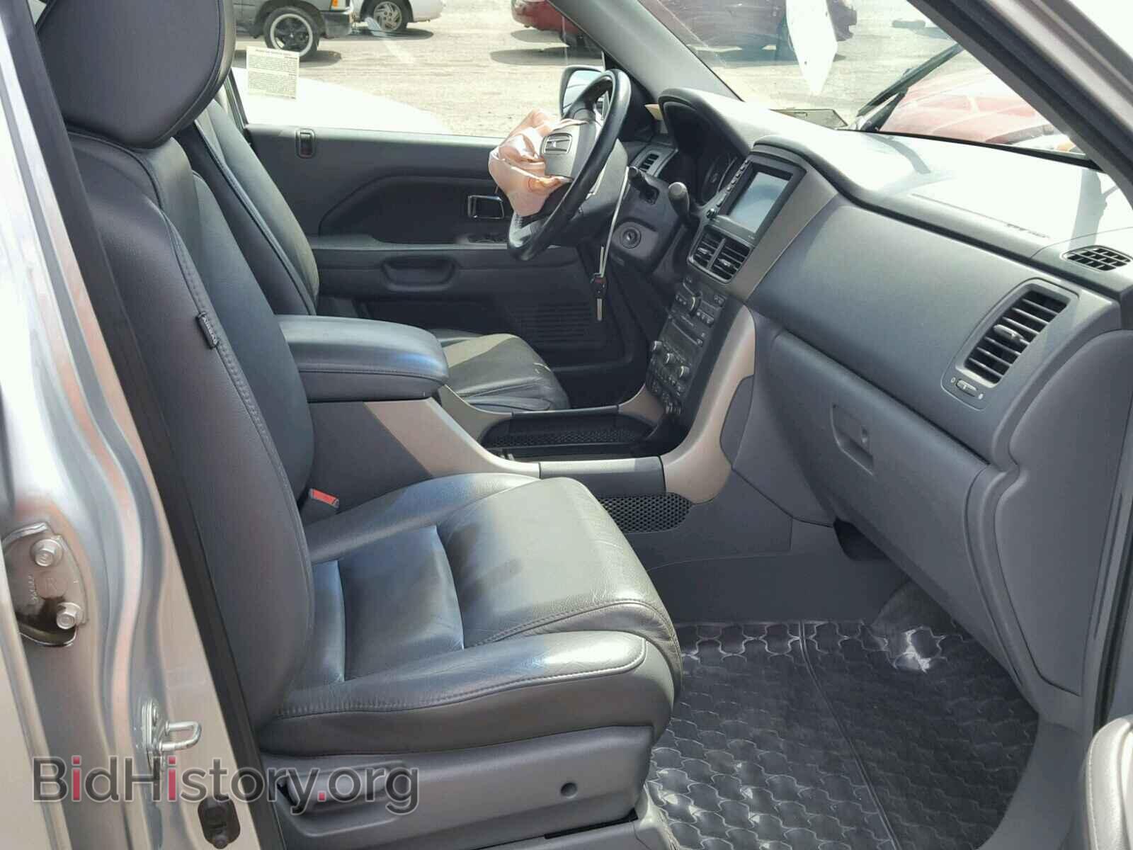 2006 HONDA PILOT - VIN: 5FNYF28736B030117 - Фото 5