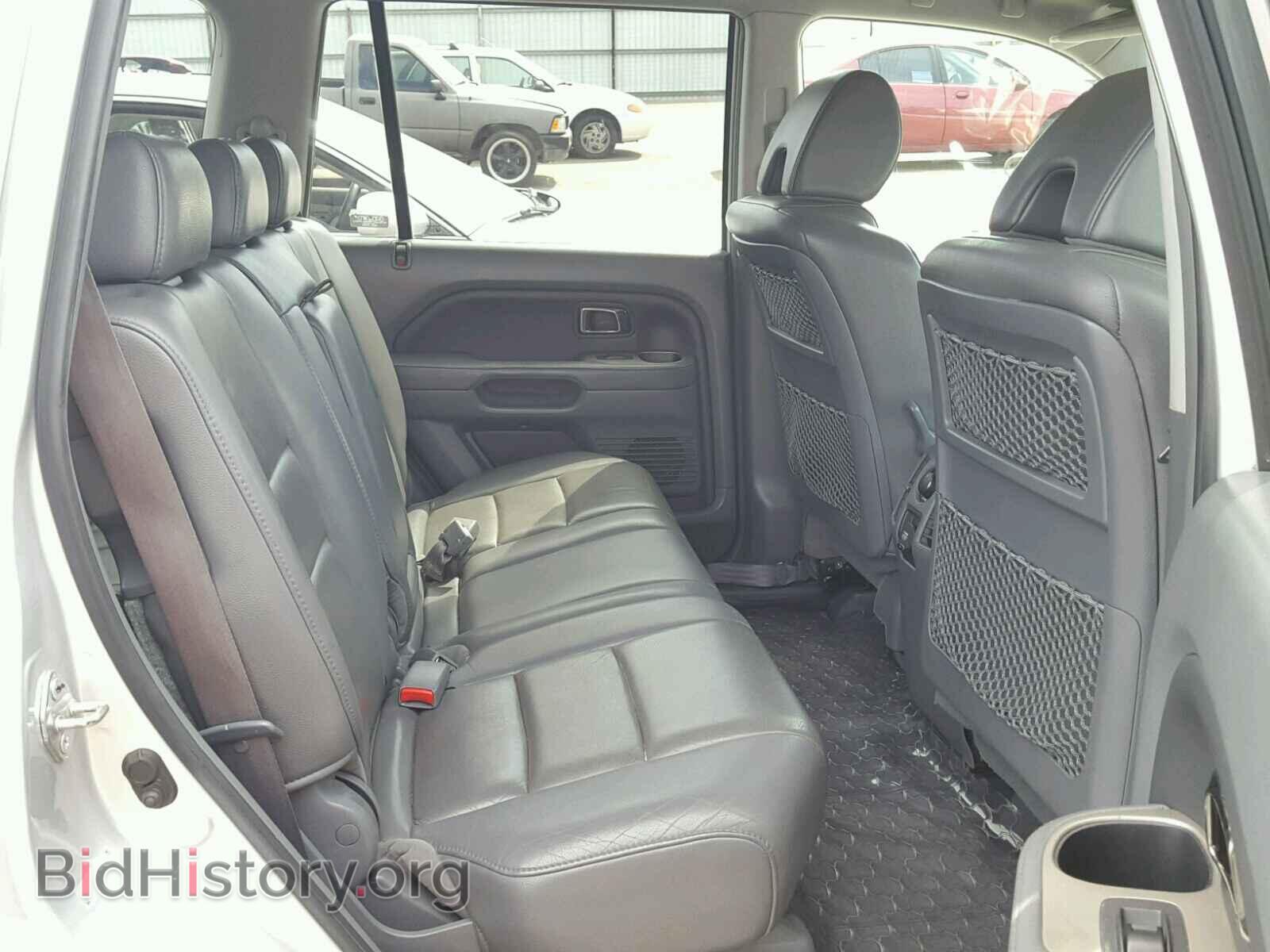 2006 HONDA PILOT - VIN: 5FNYF28736B030117 - Фото 6