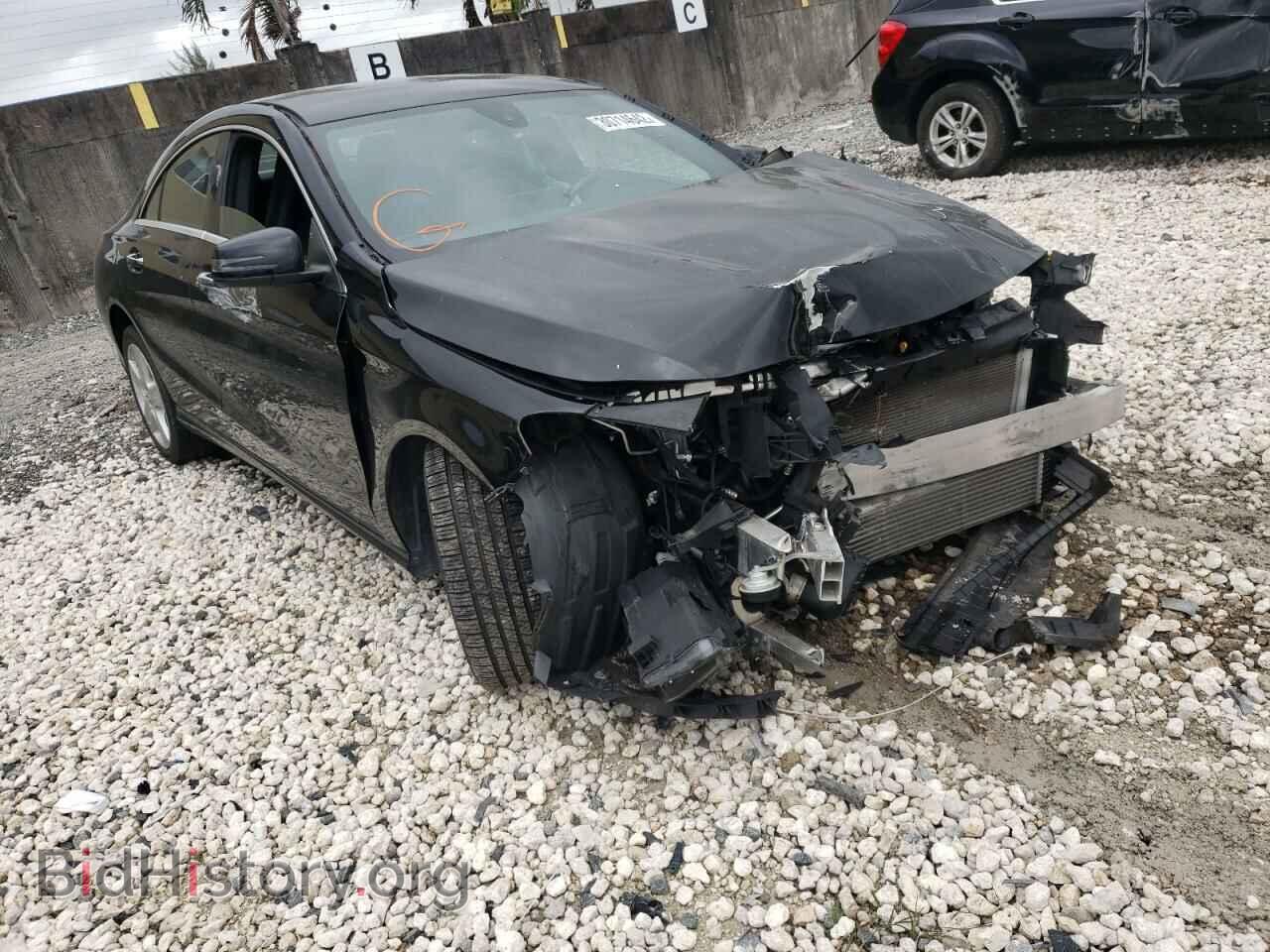 Фотография WDDSJ4EB9GN372771 - MERCEDES-BENZ CLA-CLASS 2016
