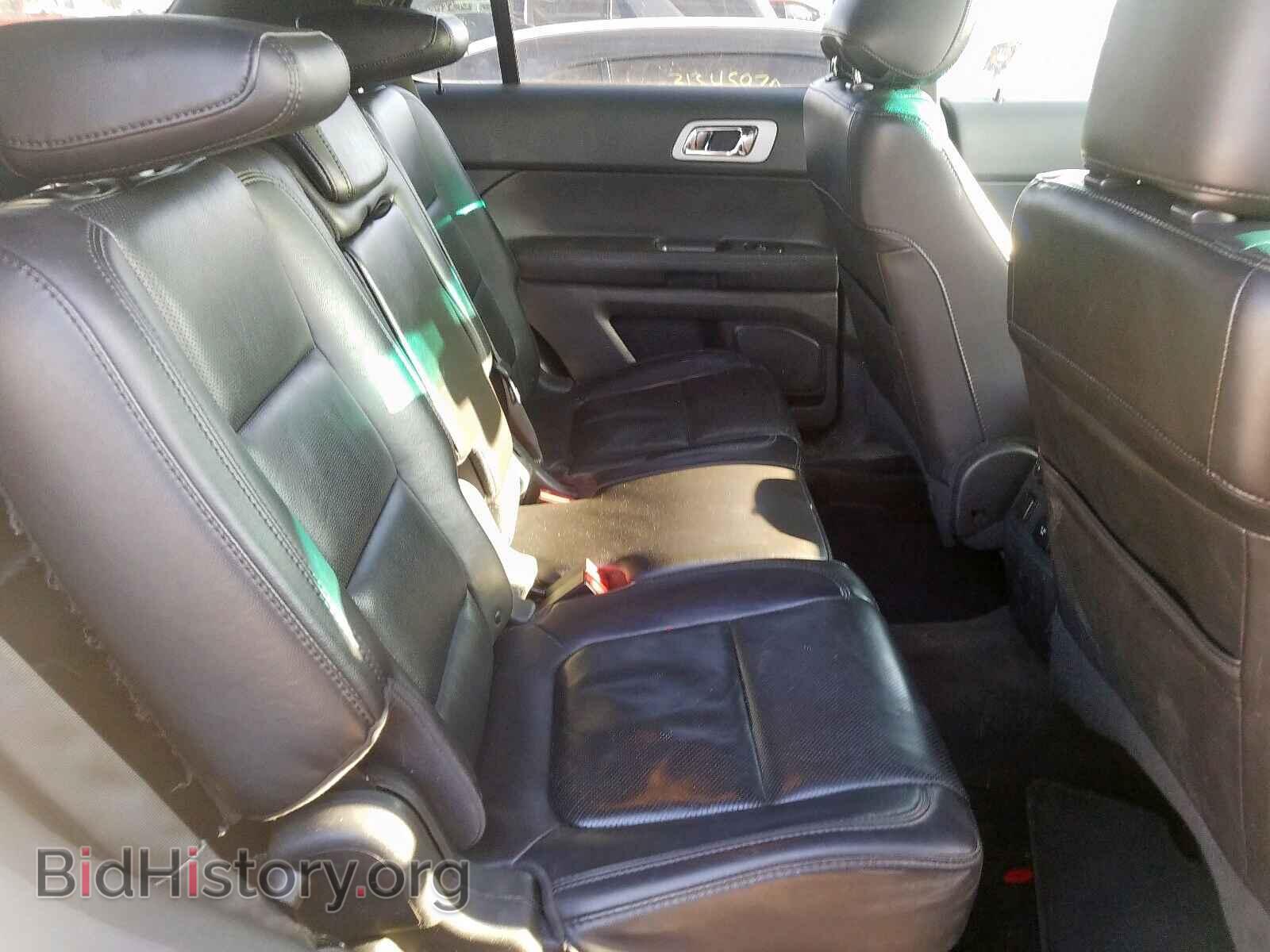2013 FORD EXPLORER - VIN: 1FM5K8F88DGA11624 - Photo 6