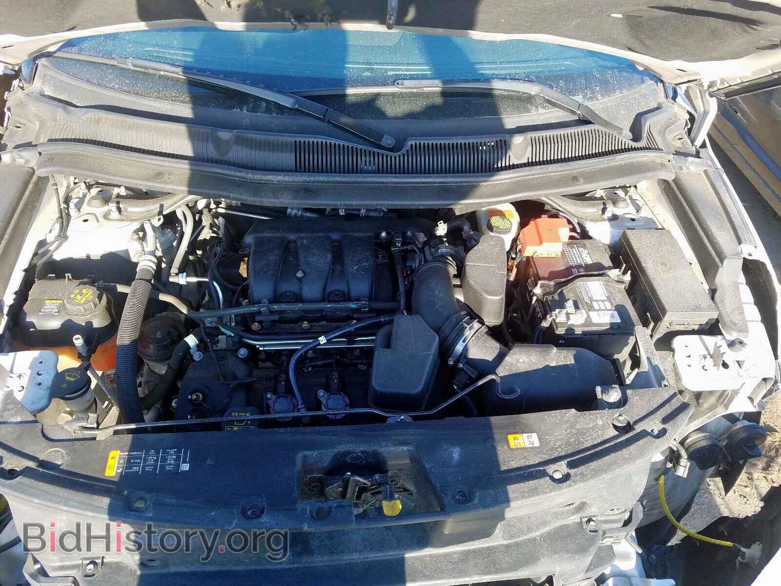 2013 FORD EXPLORER - VIN: 1FM5K8F88DGA11624 - Photo 7