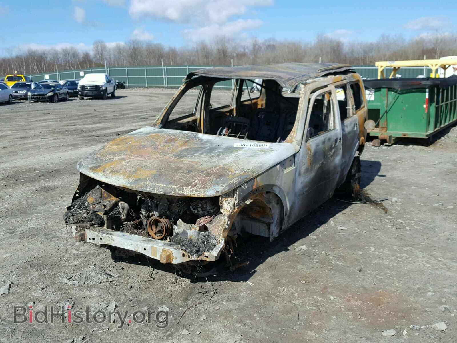 2007 DODGE NITRO - VIN: 1D8GU58KX7W656477 - Photo 2