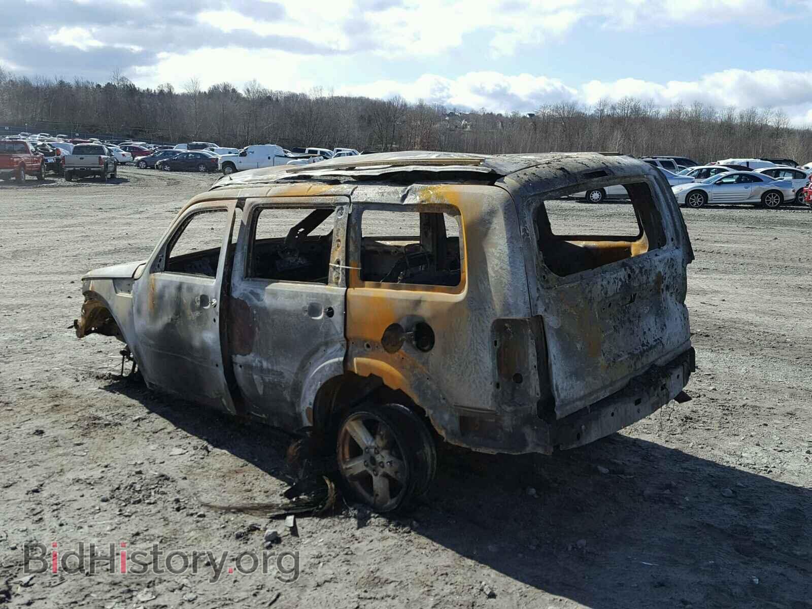 2007 DODGE NITRO - VIN: 1D8GU58KX7W656477 - Photo 3