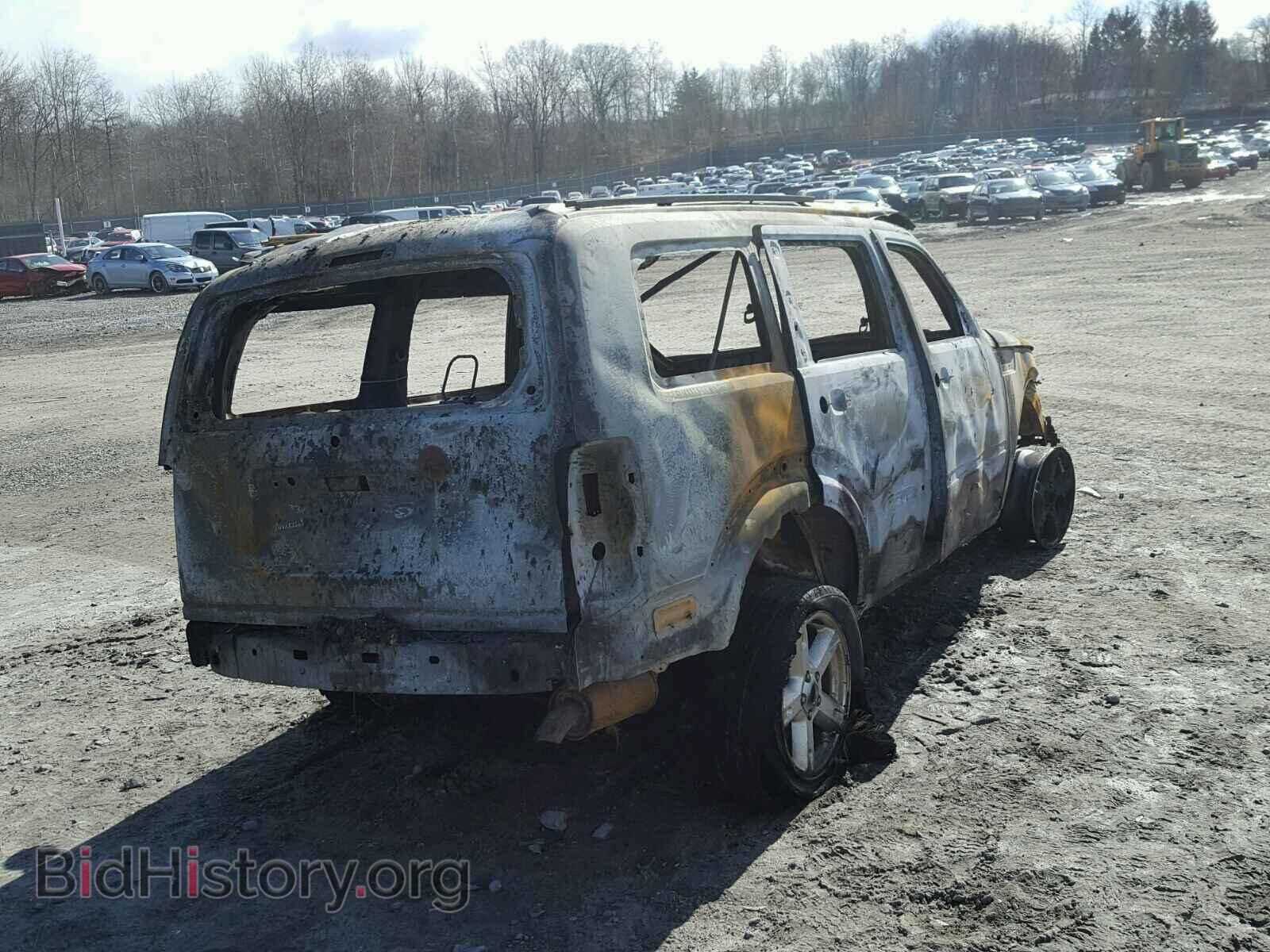 2007 DODGE NITRO - VIN: 1D8GU58KX7W656477 - Photo 4