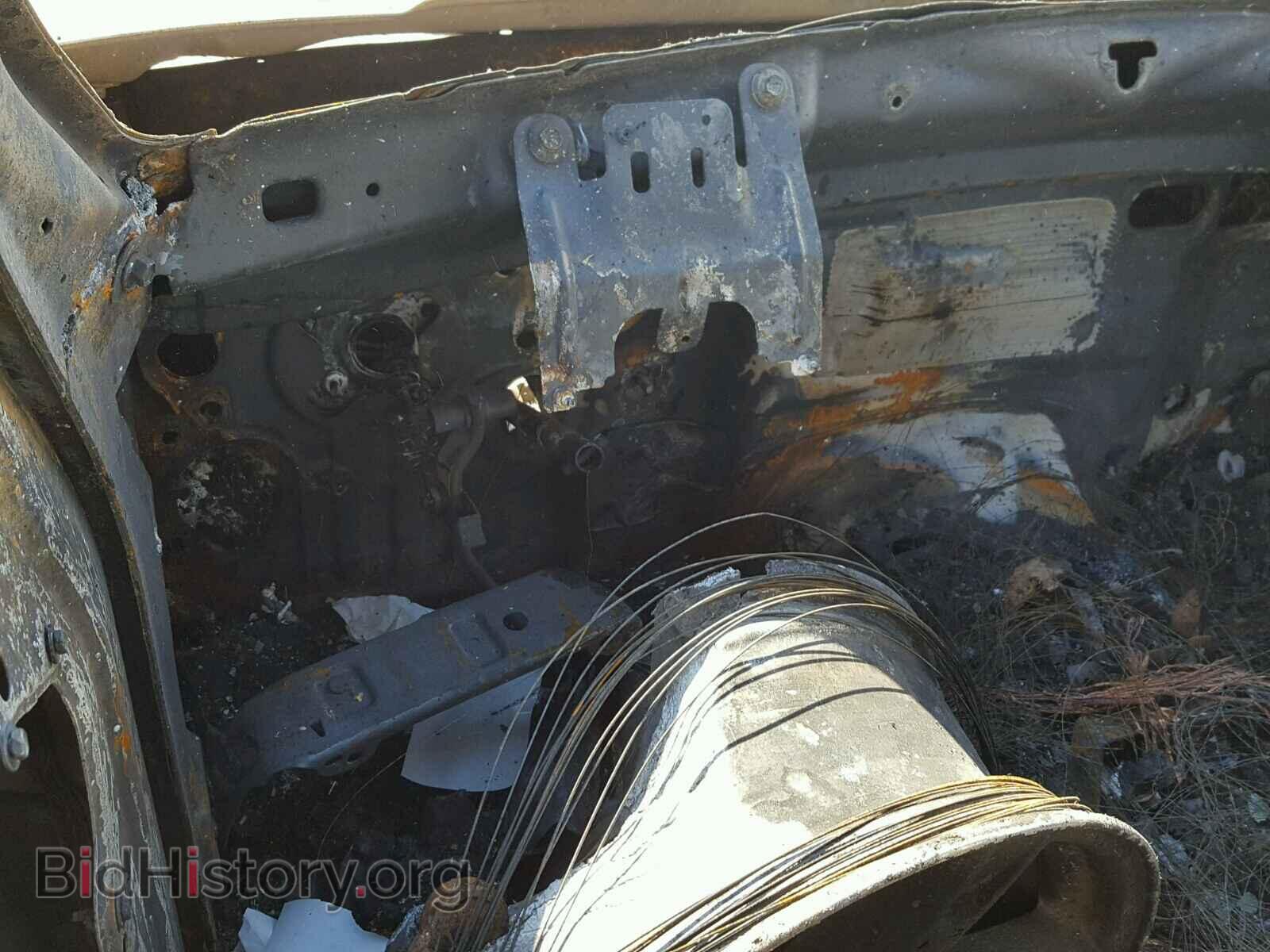 2007 DODGE NITRO - VIN: 1D8GU58KX7W656477 - Photo 8