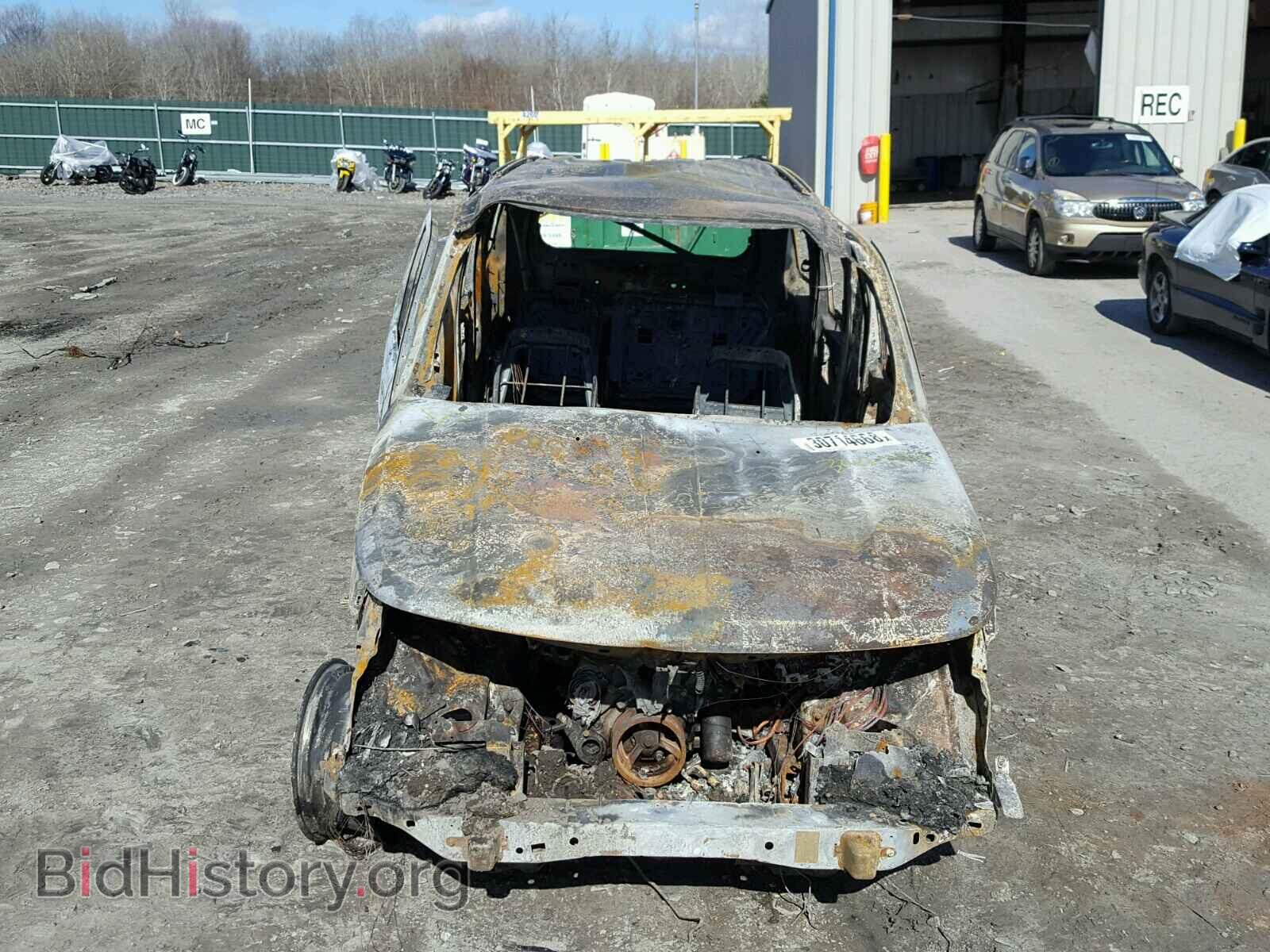 2007 DODGE NITRO - VIN: 1D8GU58KX7W656477 - Photo 9