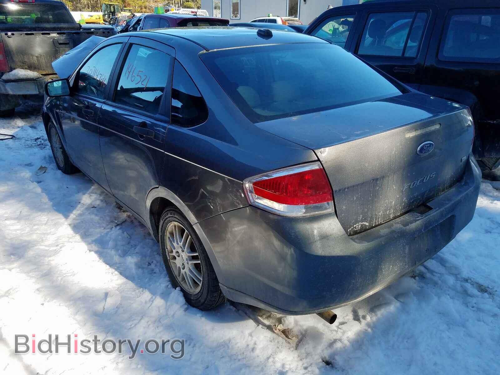 2010 FORD FOCUS - VIN: 1FAHP3FN8AW236709 - Фото 3