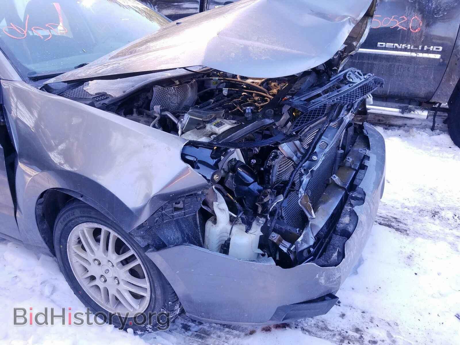 2010 FORD FOCUS - VIN: 1FAHP3FN8AW236709 - Фото 9