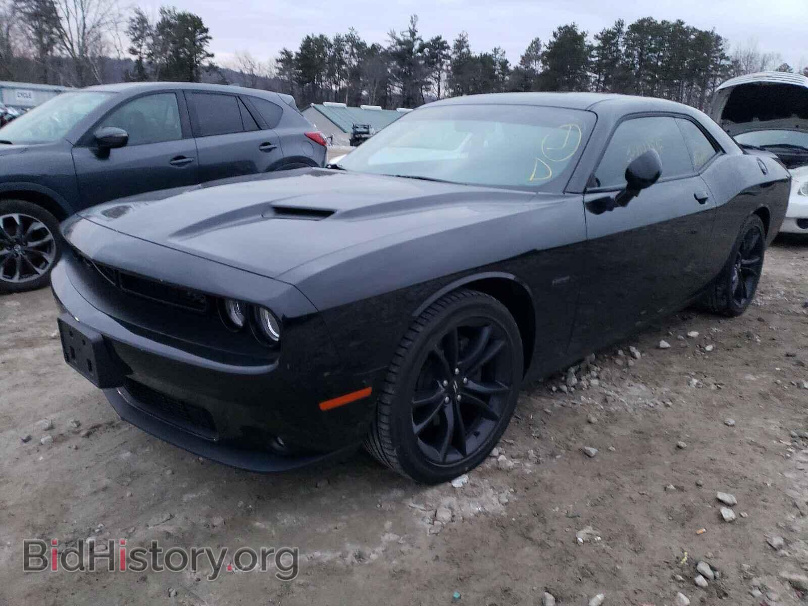 2017 DODGE CHALLENGER - VIN: 2C3CDZBT5HH509235 - Фото 2