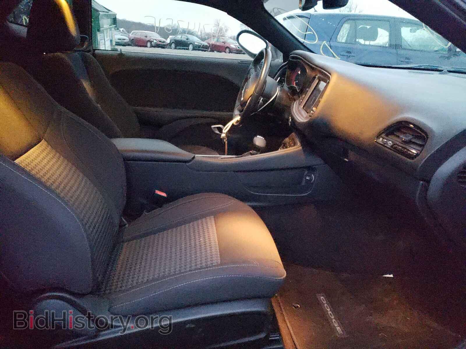 2017 DODGE CHALLENGER - VIN: 2C3CDZBT5HH509235 - Фото 5
