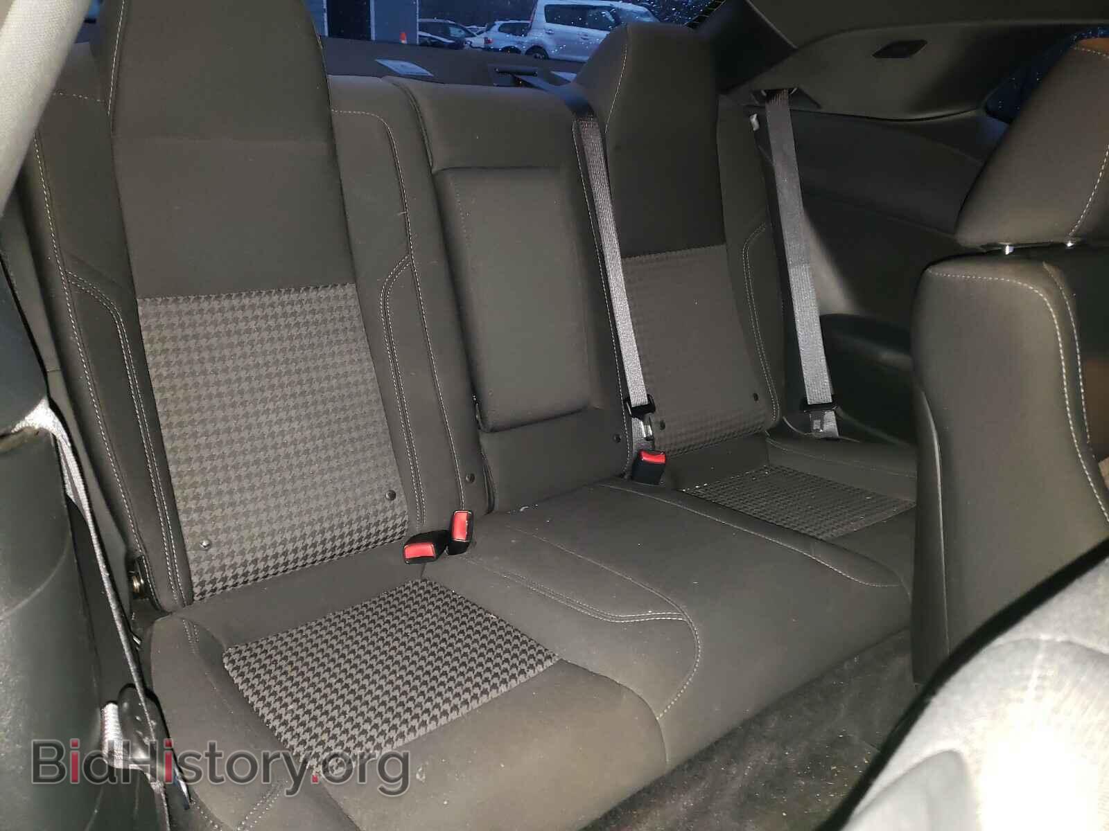 2017 DODGE CHALLENGER - VIN: 2C3CDZBT5HH509235 - Фото 6