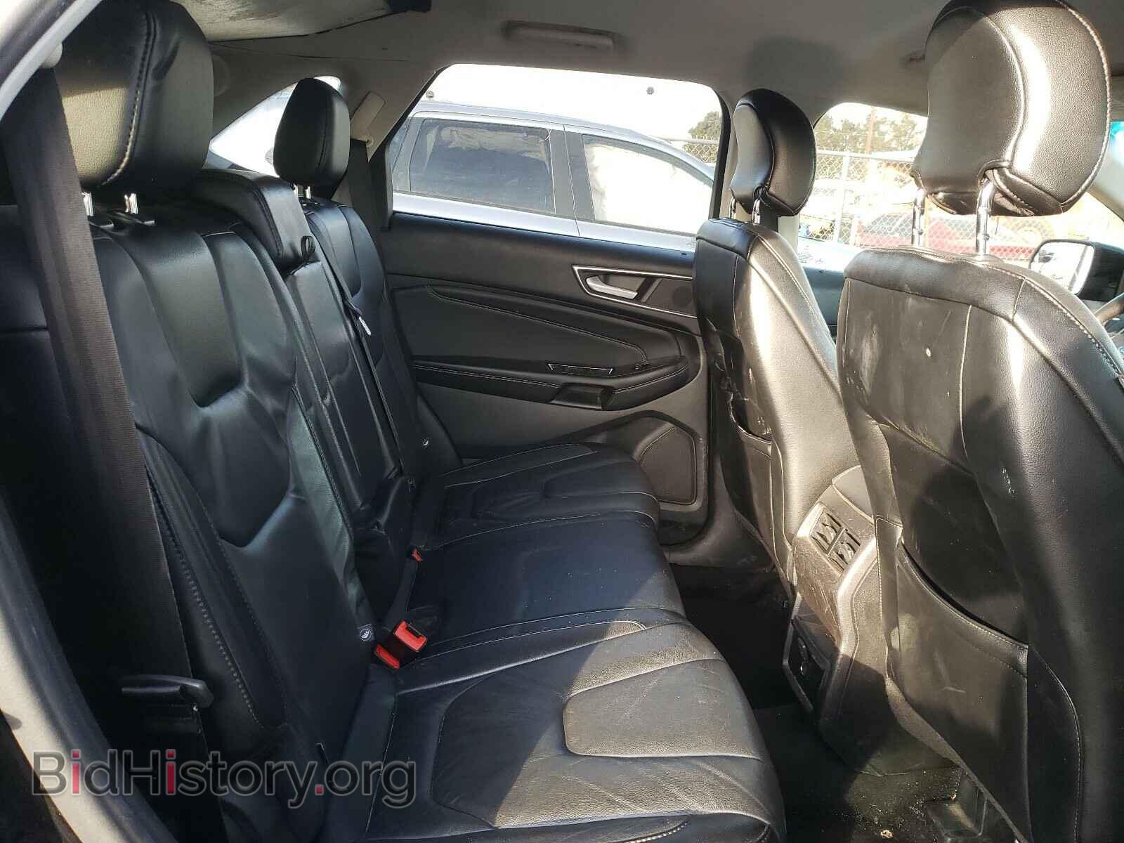2016 FORD EDGE - VIN: 2FMPK3K96GBB22310 - Фото 6