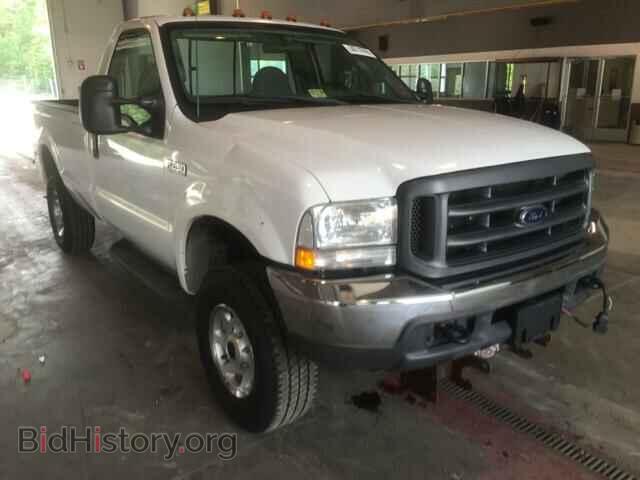 Photo 1FTNF21L93EA15449 - FORD F250 2003