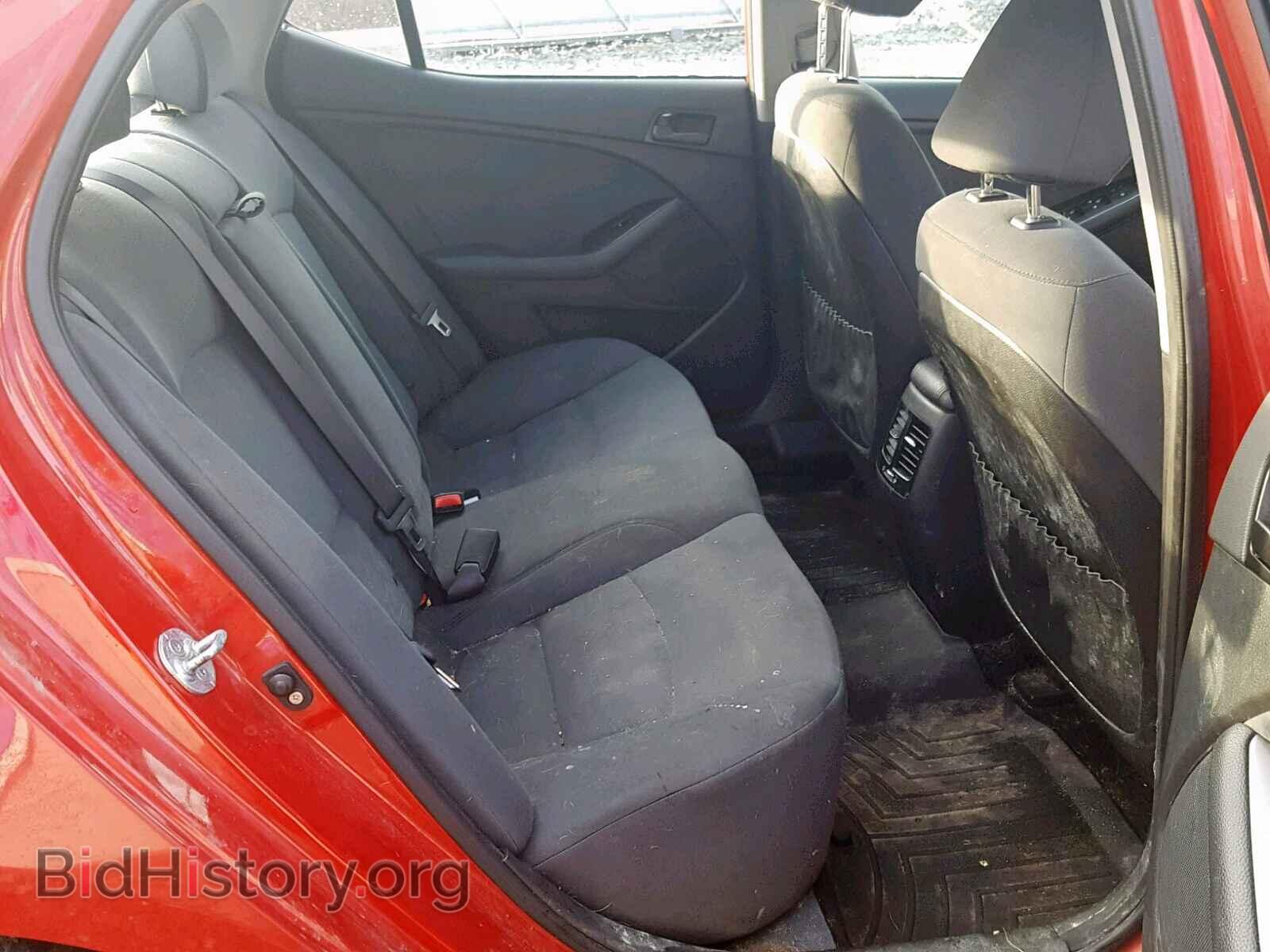 2014 KIA OPTIMA - VIN: KNAGM4A79E5500400 - Photo 6
