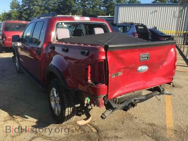 2007 FORD EXPLORER - VIN: 1FMEU31K27UB17881 - Фото 3