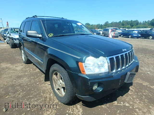 Photo 1J4HR58N95C546964 - JEEP CHEROKEE 2005