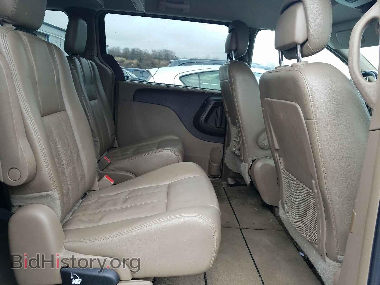 2013 CHRYSLER MINIVAN - VIN: 2C4RC1CG8DR736564 - Photo 6