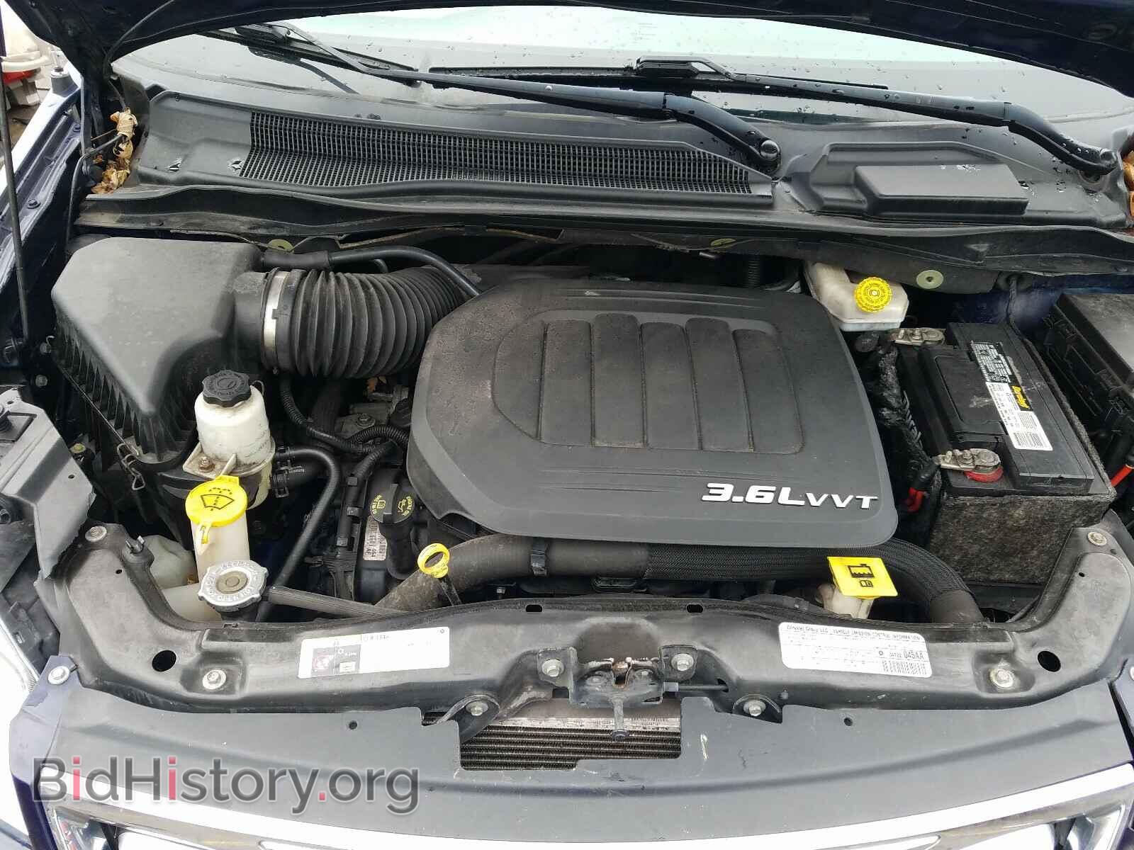2013 CHRYSLER MINIVAN - VIN: 2C4RC1CG8DR736564 - Photo 7
