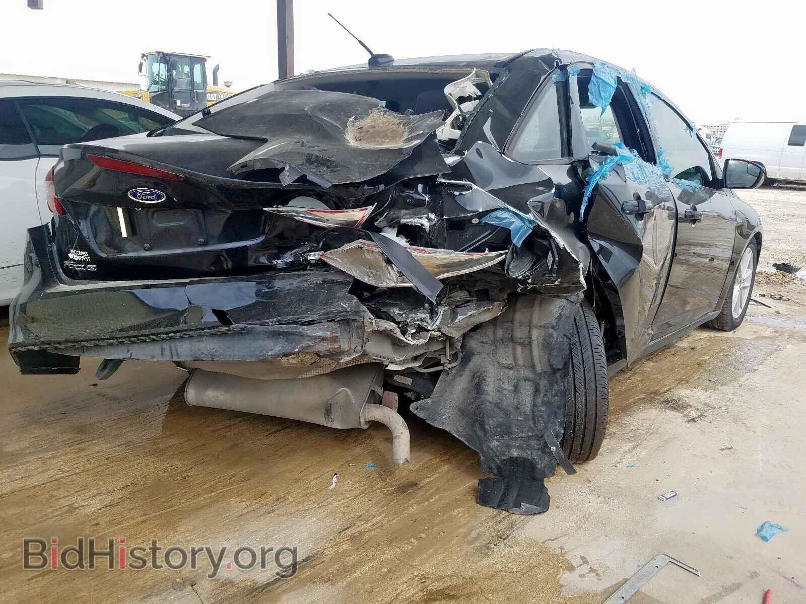 2018 FORD FOCUS SE - VIN: 1FADP3FE6JL240239 - Фото 4
