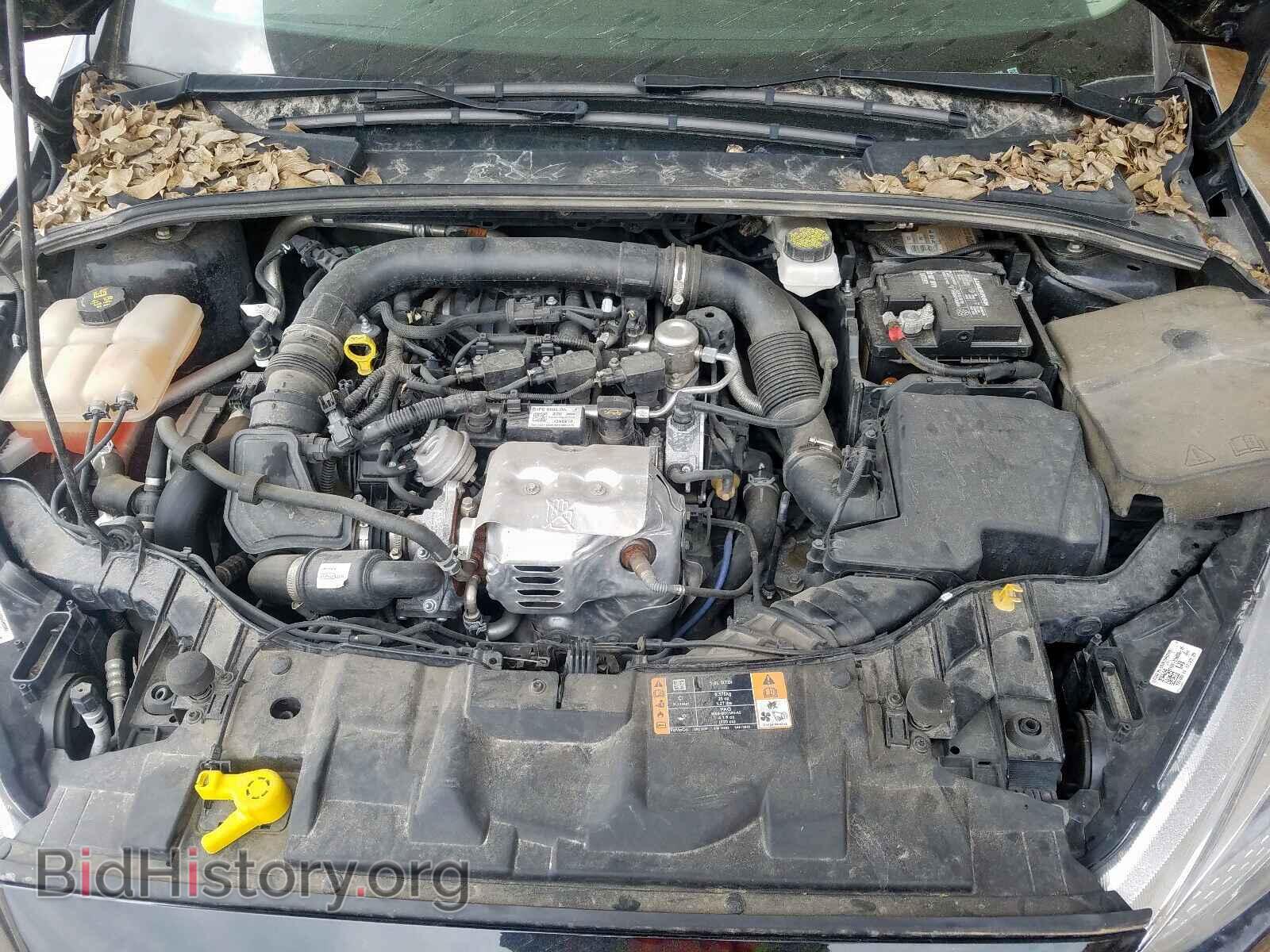 2018 FORD FOCUS SE - VIN: 1FADP3FE6JL240239 - Фото 7