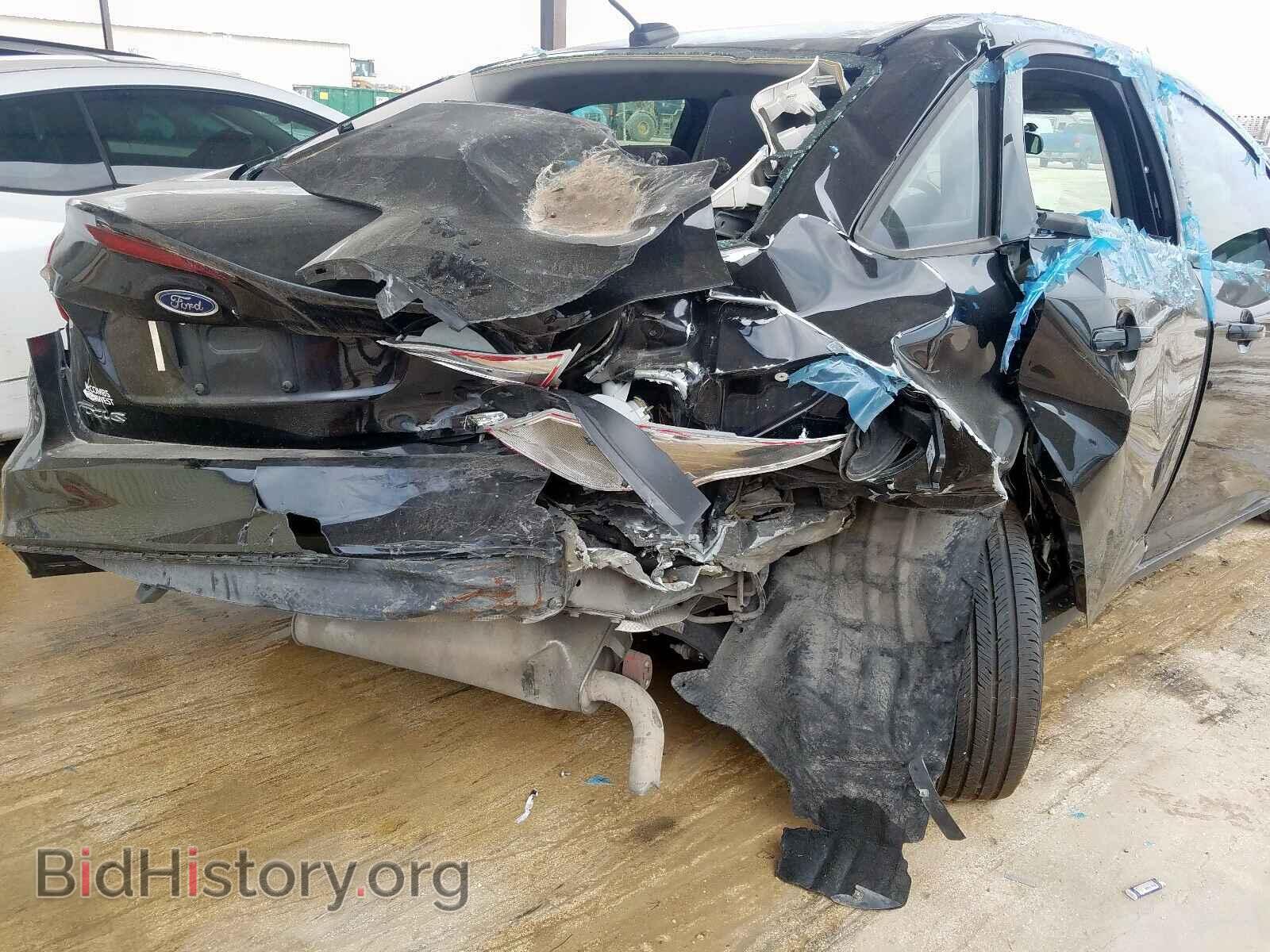 2018 FORD FOCUS SE - VIN: 1FADP3FE6JL240239 - Фото 9