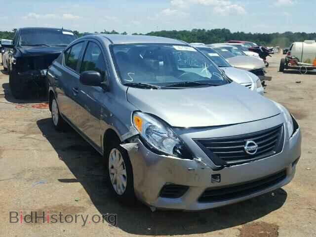 Photo 3N1CN7AP2CL945352 - NISSAN VERSA 2012