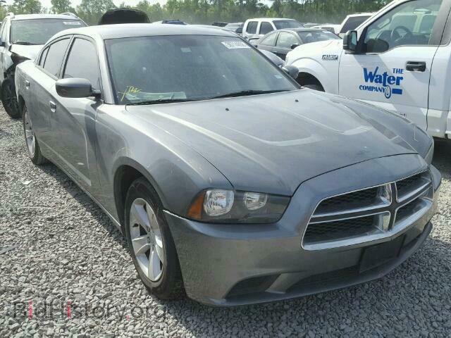 Фотография 2C3CDXBG3CH153156 - DODGE CHARGER 2012