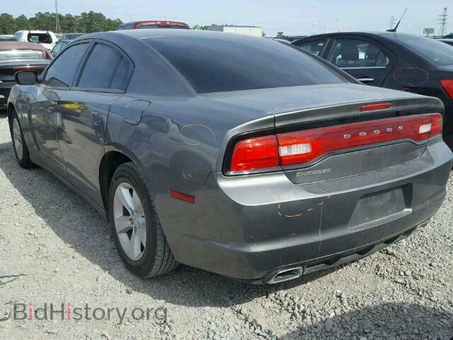 2012 DODGE CHARGER - VIN: 2C3CDXBG3CH153156 - Фото 3