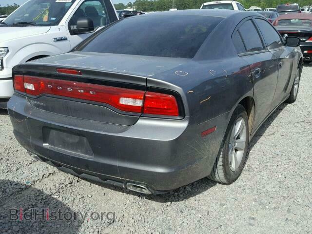 2012 DODGE CHARGER - VIN: 2C3CDXBG3CH153156 - Фото 4