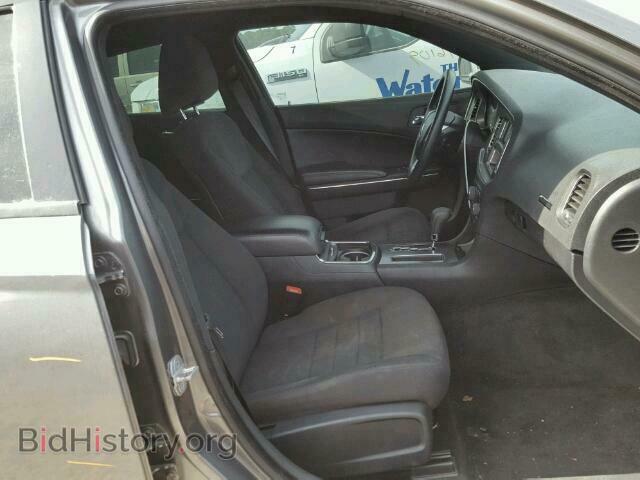 2012 DODGE CHARGER - VIN: 2C3CDXBG3CH153156 - Фото 5