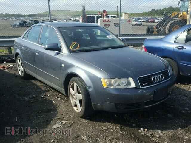 Photo WAULT68E82A188252 - AUDI A4 2002