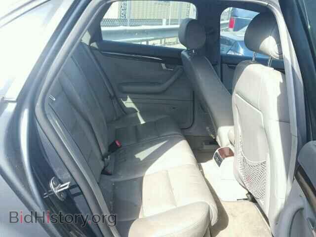2002 AUDI A4 - VIN: WAULT68E82A188252 - Photo 6