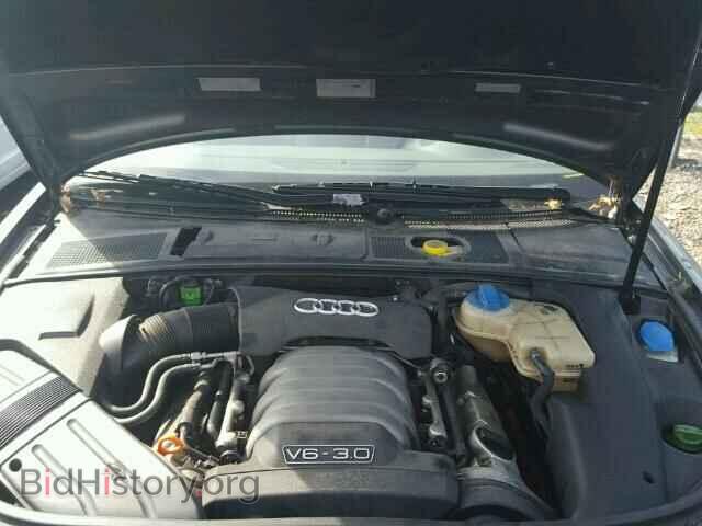 2002 AUDI A4 - VIN: WAULT68E82A188252 - Photo 7