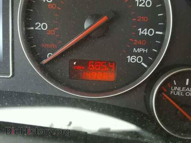 2002 AUDI A4 - VIN: WAULT68E82A188252 - Photo 8