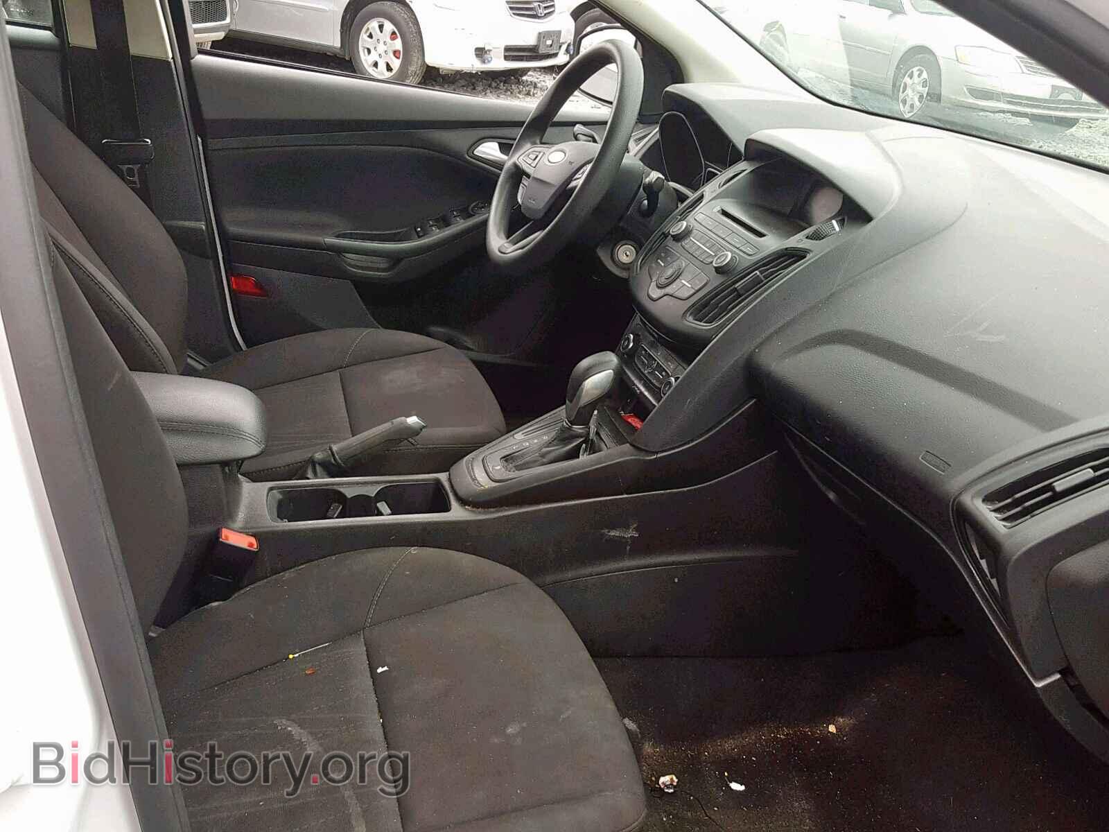 2017 FORD FOCUS SE - VIN: 1FADP3F25HL345791 - Фото 5
