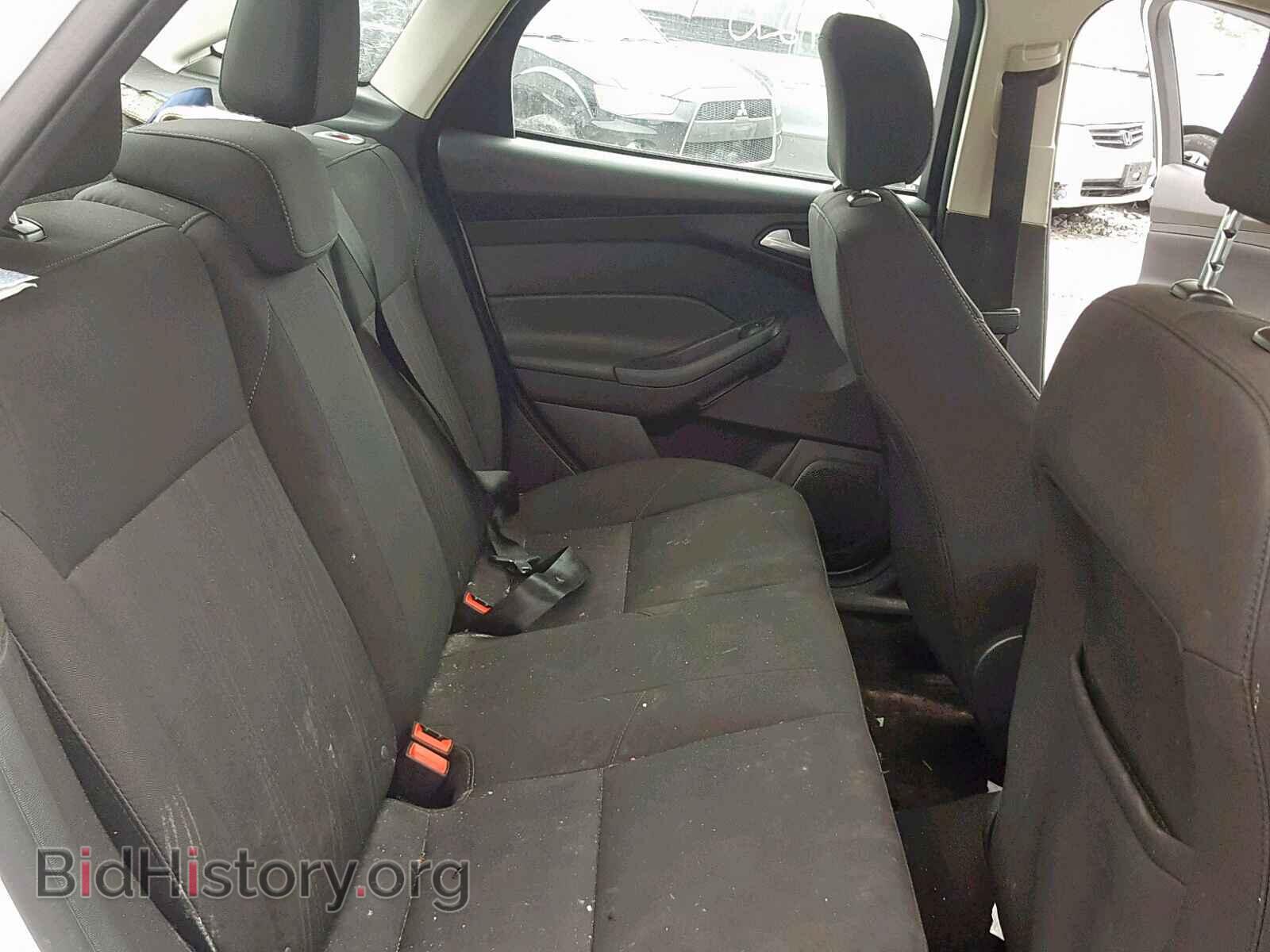 2017 FORD FOCUS SE - VIN: 1FADP3F25HL345791 - Фото 6
