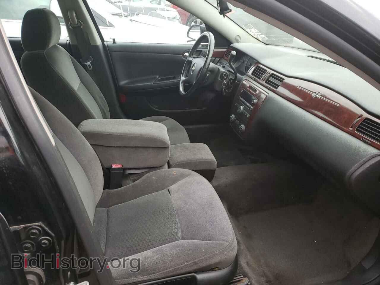2007 CHEVROLET IMPALA - VIN: 2G1WT58K779189372 - Фото 5