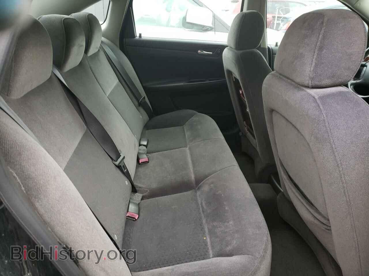 2007 CHEVROLET IMPALA - VIN: 2G1WT58K779189372 - Фото 6