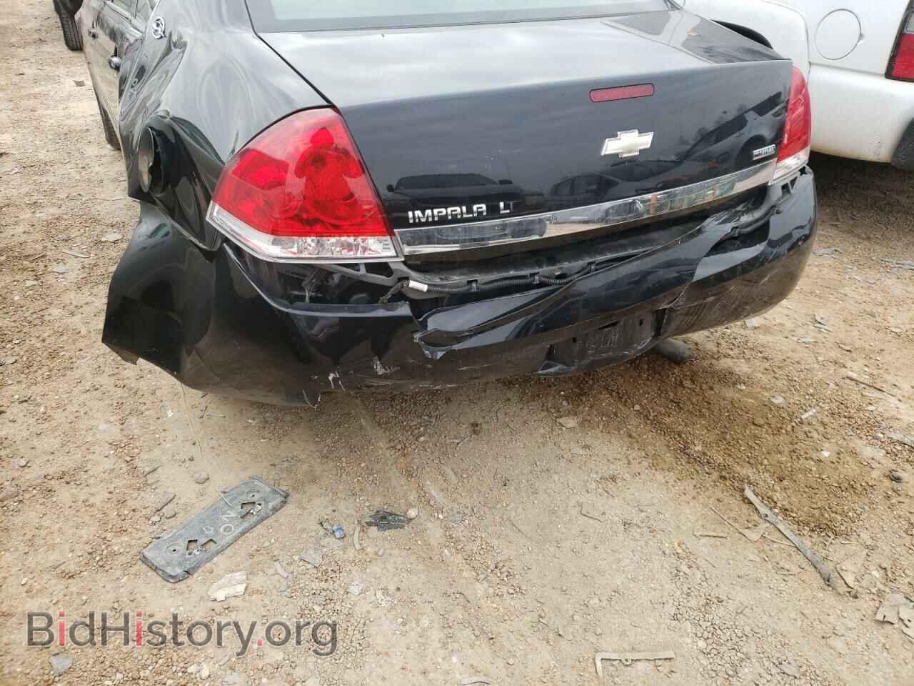 2007 CHEVROLET IMPALA - VIN: 2G1WT58K779189372 - Фото 9